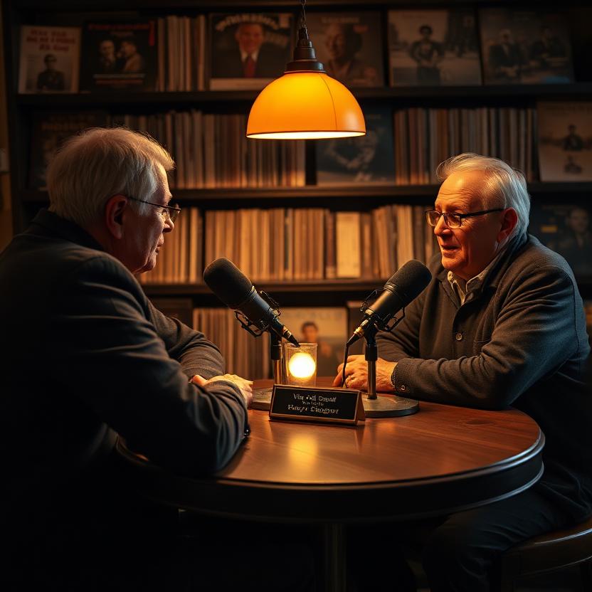 the interview, as Sal sees it