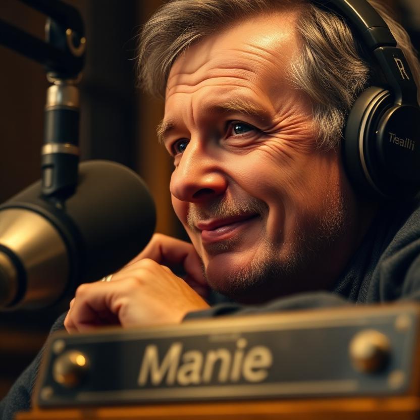 Marlow, listening