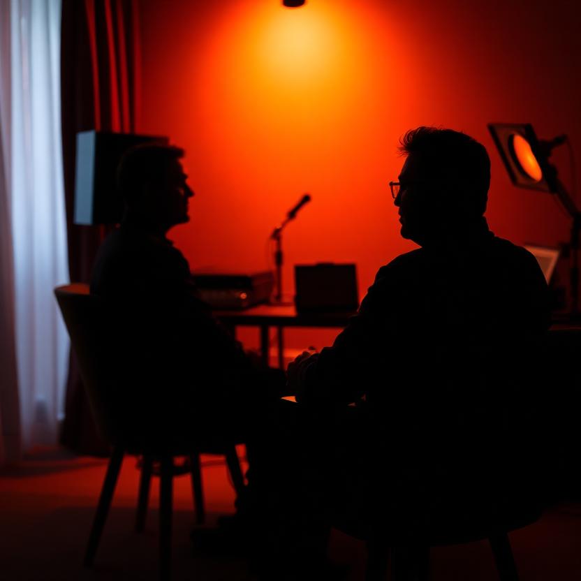 the interview — Lucineer's version