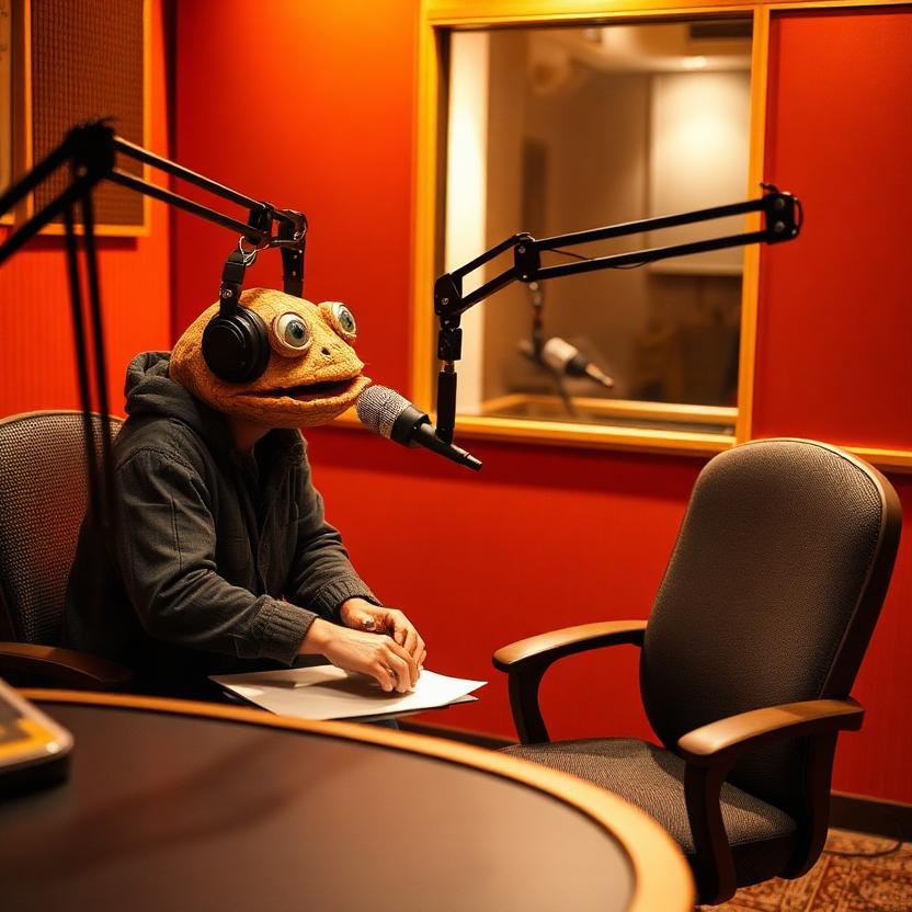 the interview — my version