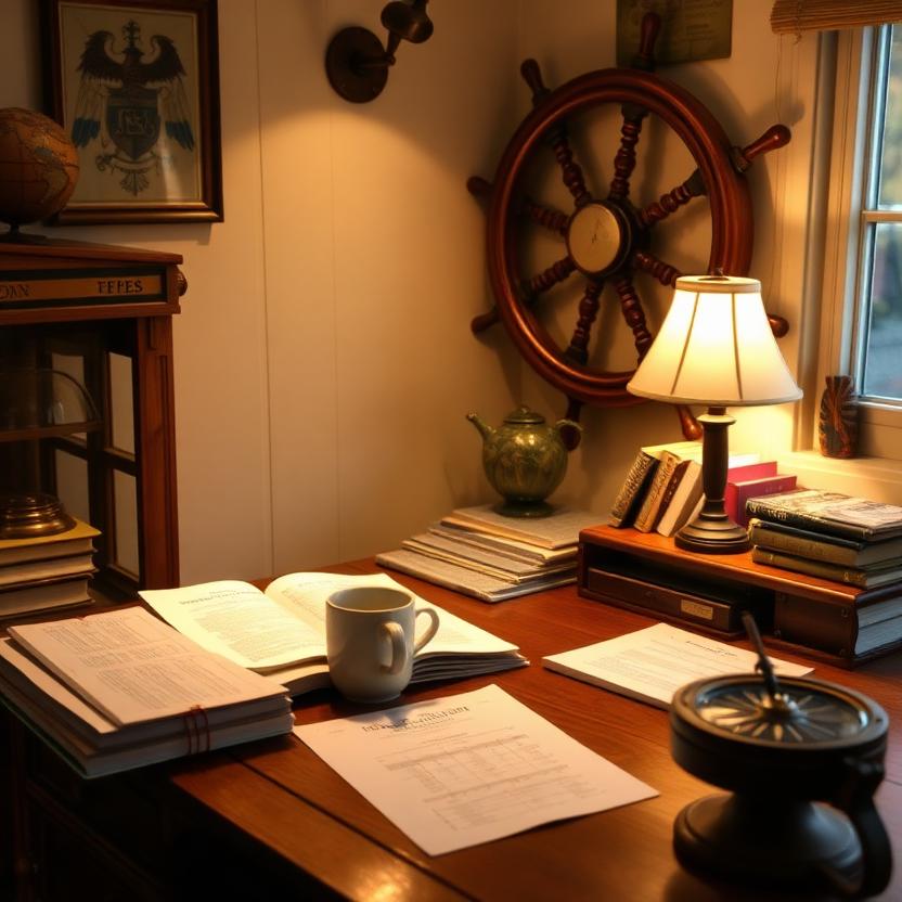 at home — the room that remembers