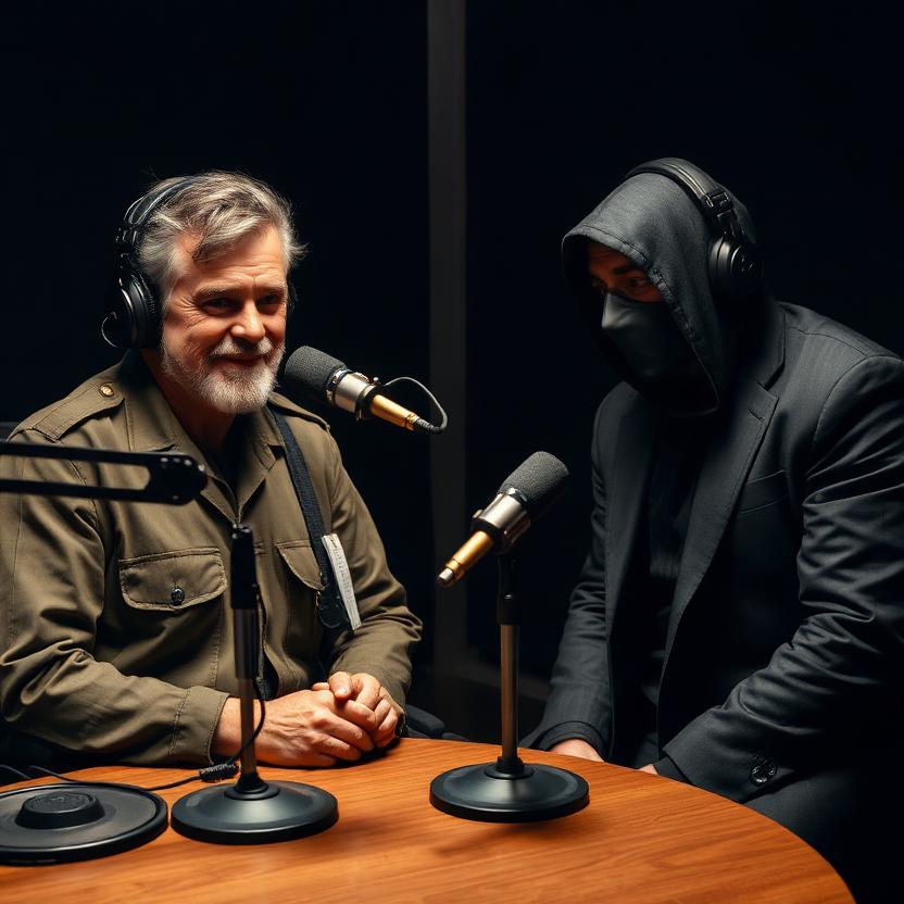 the interview — my version