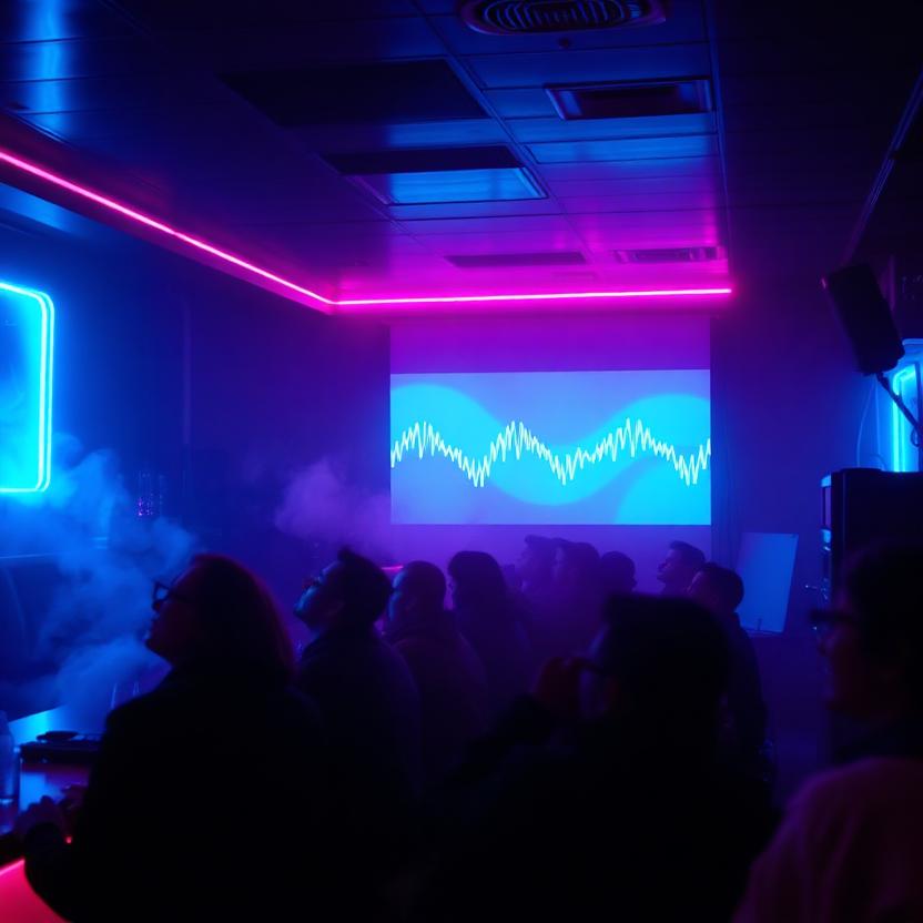 the room believes the light
